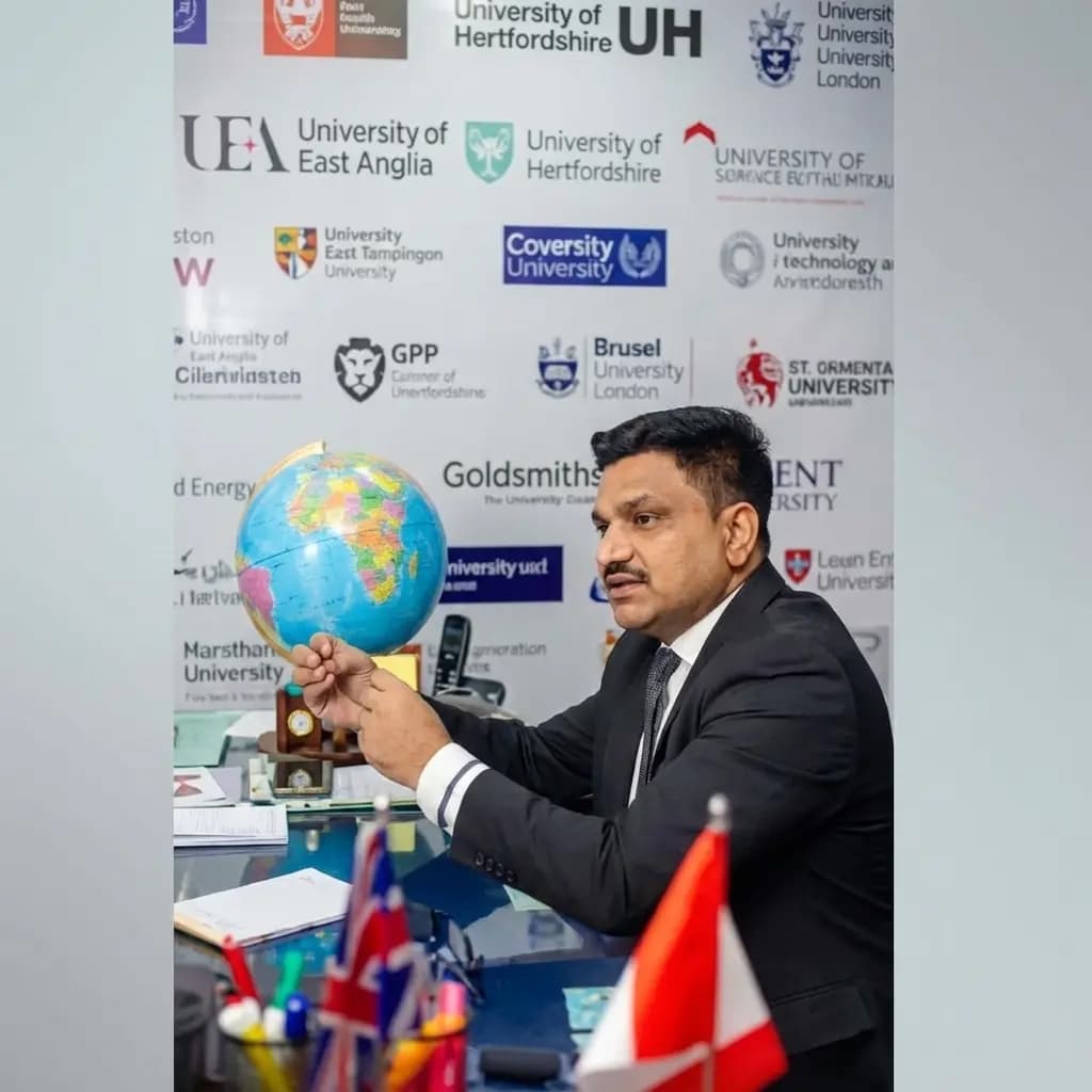 UFLA Professional Consultant